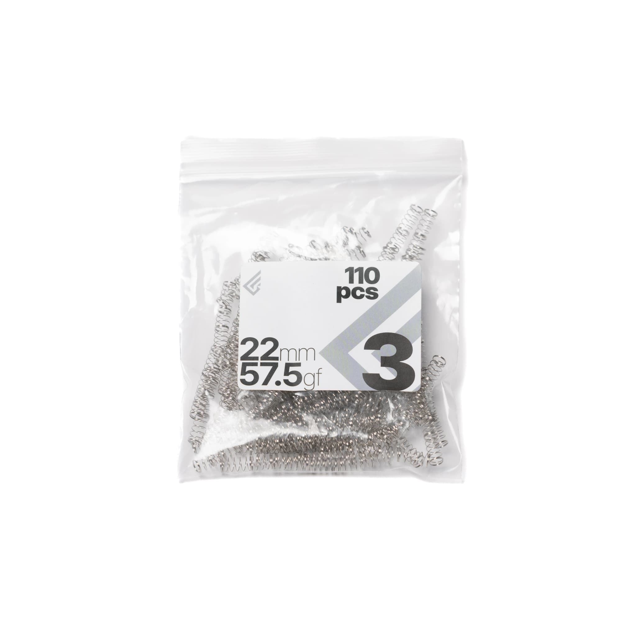 Geon Springs 22mm Triple-Stage