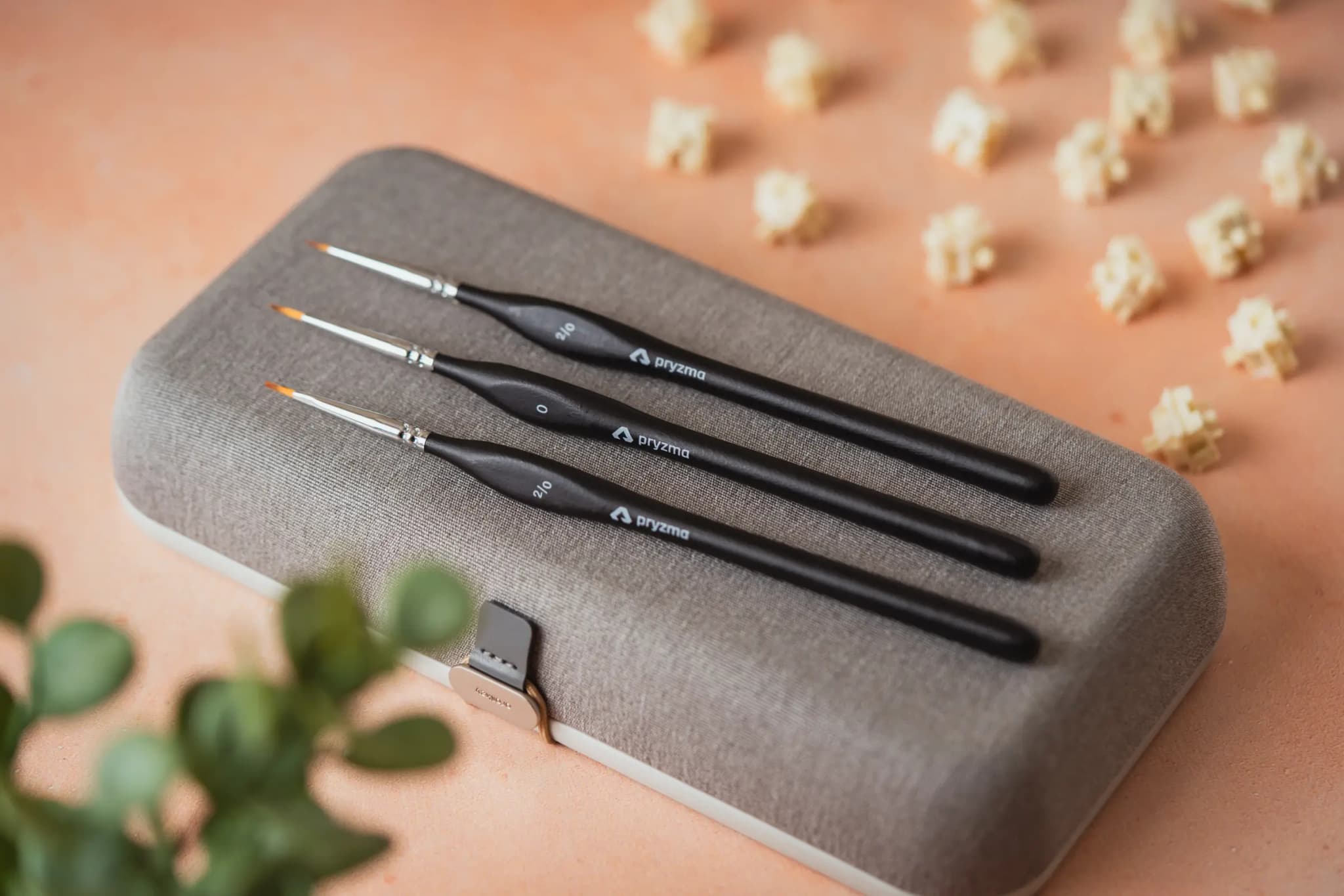 Nylon Lube Brushes