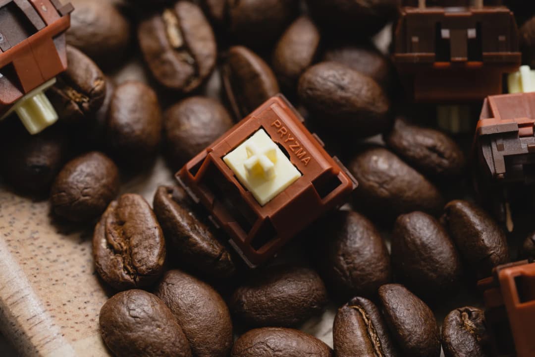 Pryzma Java Linear Switches