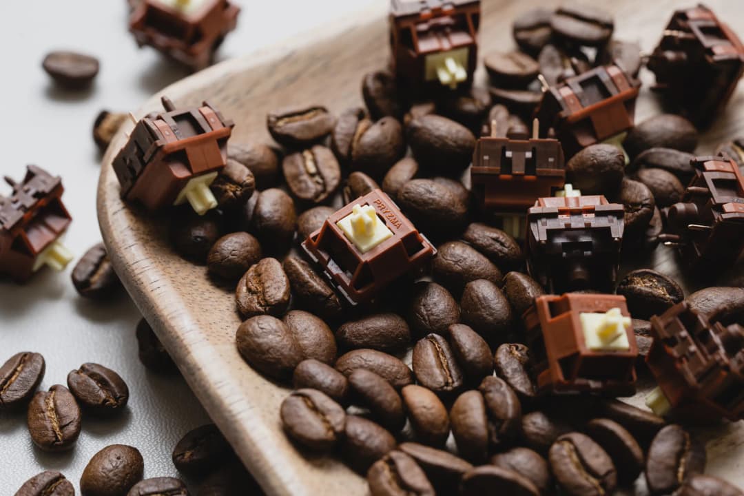 Pryzma Java Linear Switches