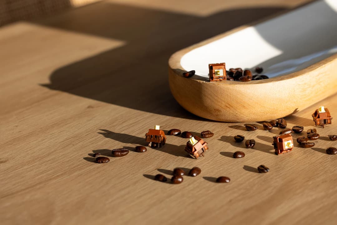 Pryzma Java Linear Switches