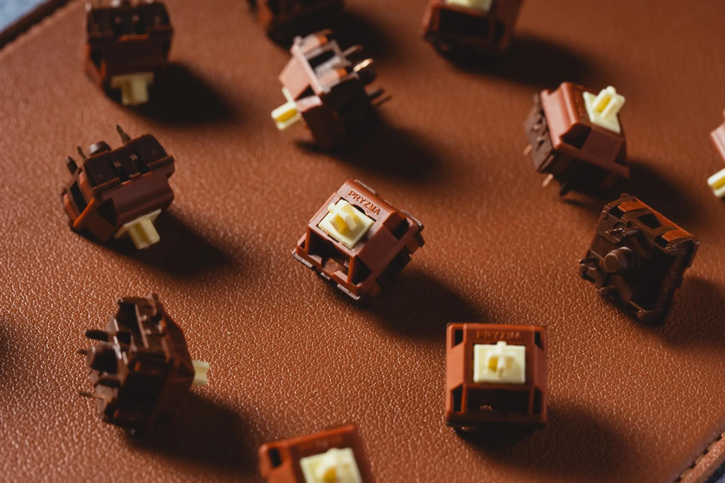 Pryzma Java Switches